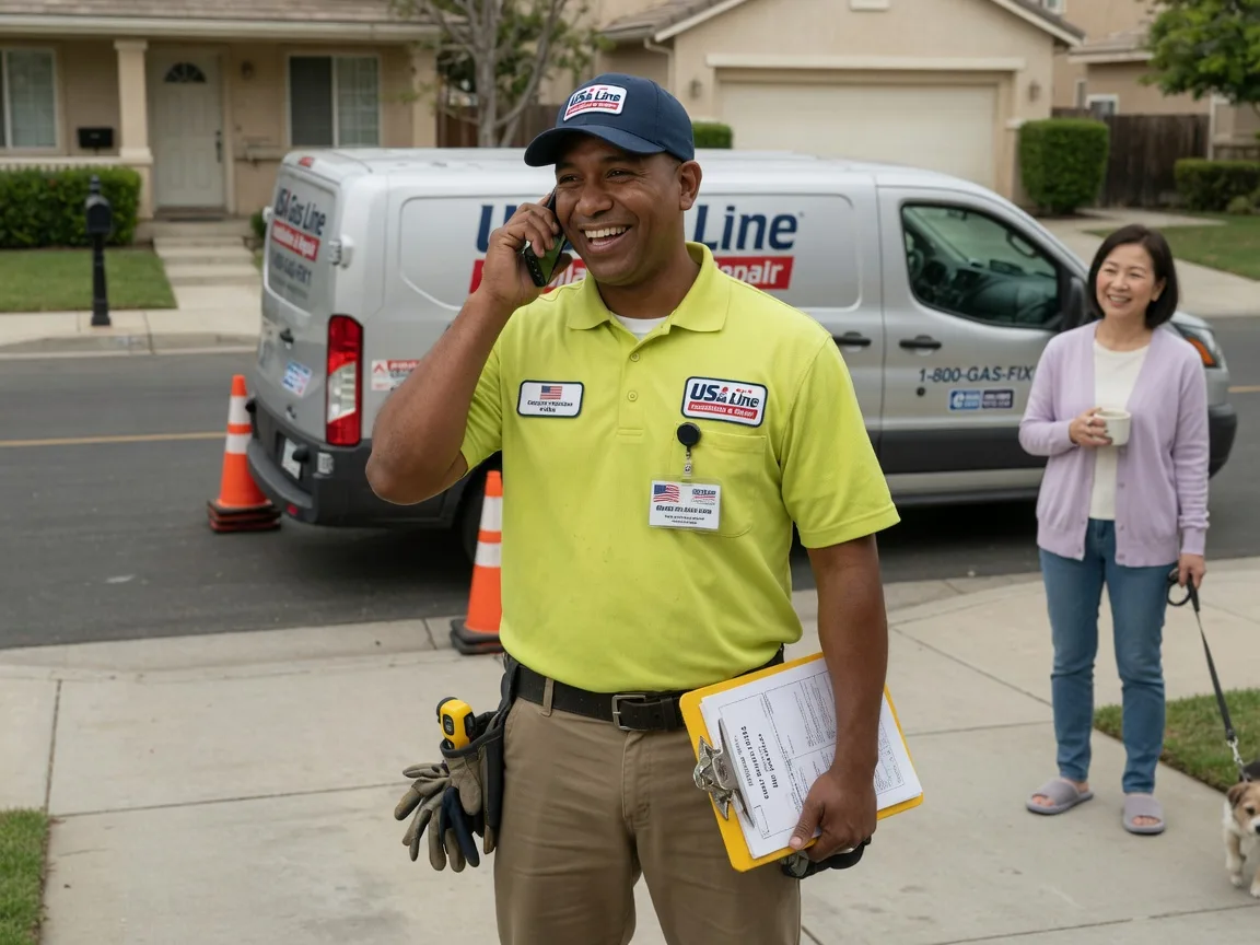 Gas Line Installation Bear River City, UT FAQs